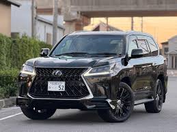 Lexus LX570
