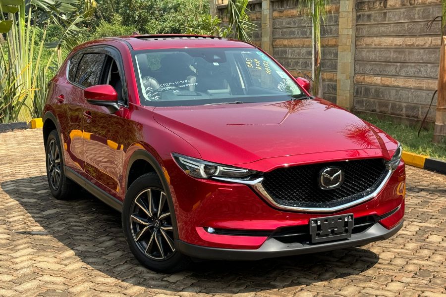 CX5