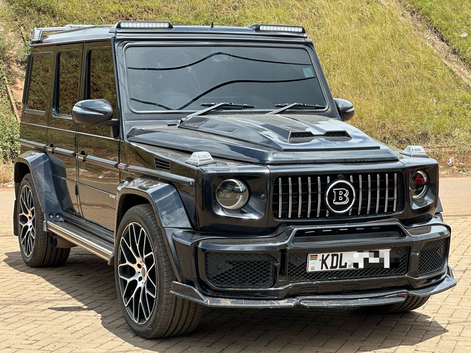 G Wagon