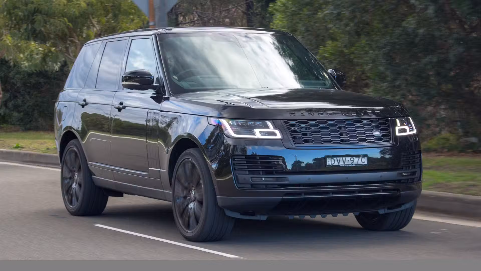 Range Rover