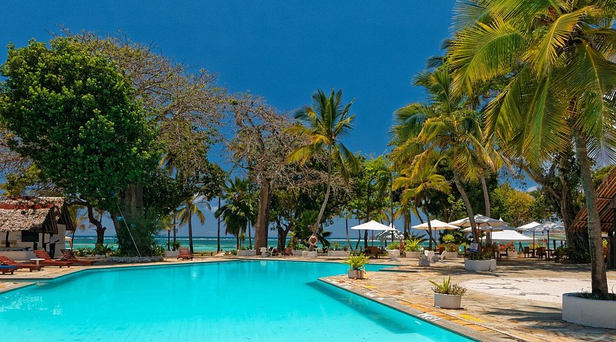 Luxury Resort