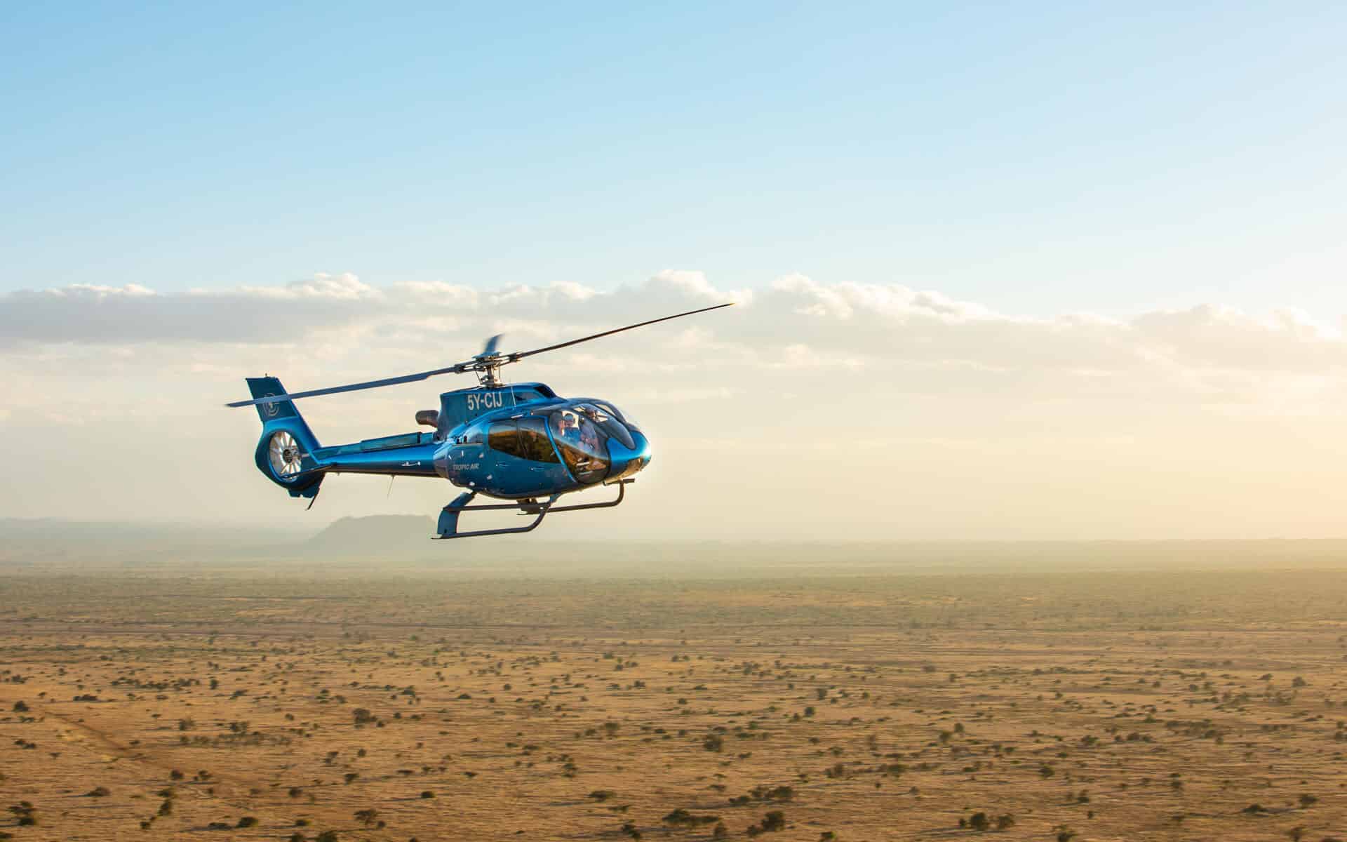 Scenic Flights