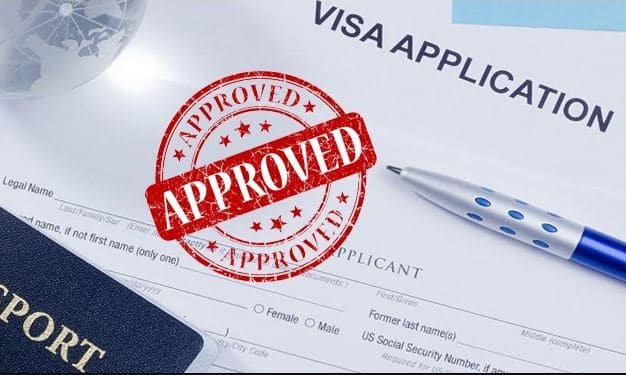 Visa Processing